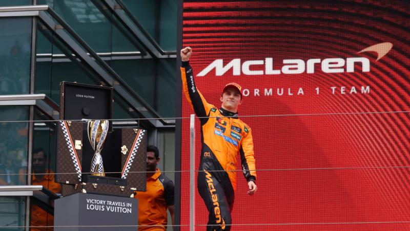 Program Formula 1™, Marele Premiu al Japoniei. Urmărește spectacolul LIVE pe Antena 3 CNN și în AntenaPLAY, 4-6 aprilie 2025