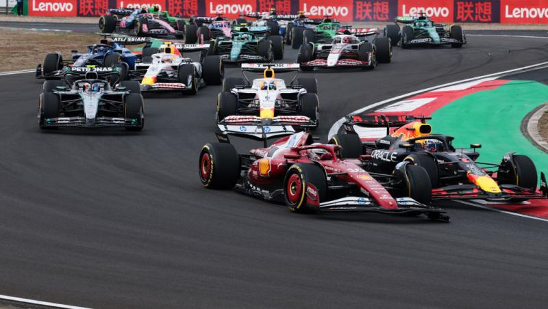 Program Formula 1™, Marele Premiu al Japoniei. Urmărește spectacolul LIVE pe Antena 3 CNN și în AntenaPLAY, 4-6 aprilie 2025