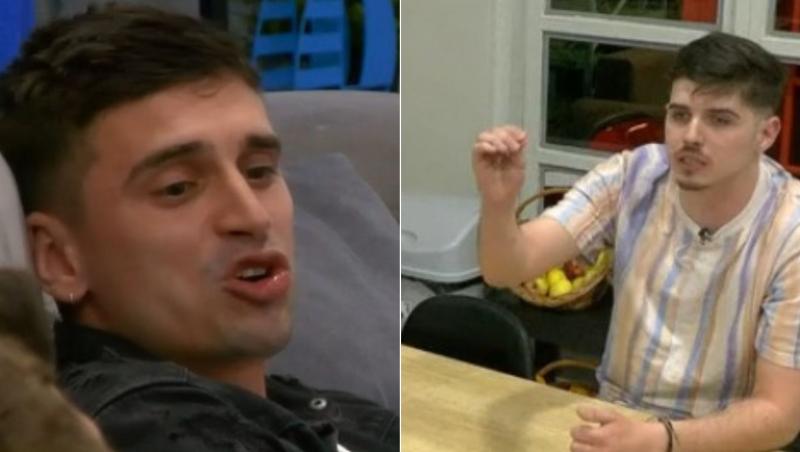 Mireasa sezonul 11. Scandal monstru între Cristian și Ștefan. Jigniri și amenințări în casa băieților