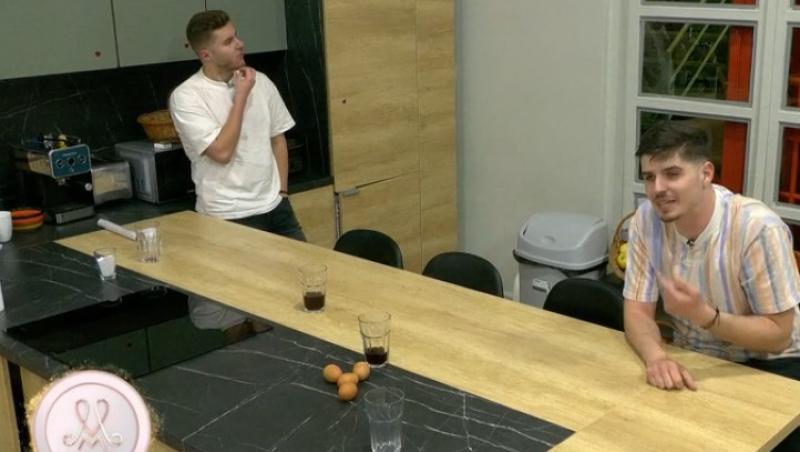 Mireasa sezonul 11. Scandal monstru între Cristian și Ștefan. Jigniri și amenințări în casa băieților