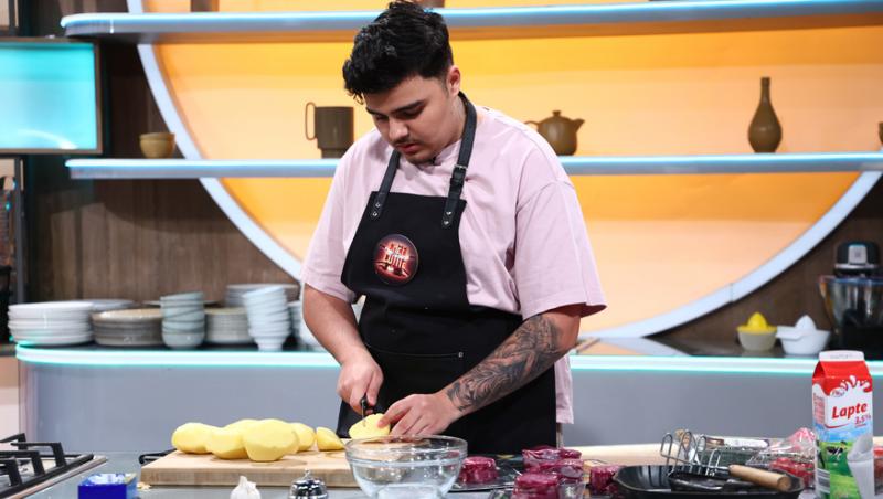 Chefi la cuțite, 31 martie 2025. Cine a câștigat a zecea amuletă. Ce concurenți au impresionat jurații