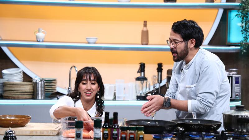 Chefi la cuțite, 31 martie 2025. Cine a câștigat a zecea amuletă. Ce concurenți au impresionat jurații