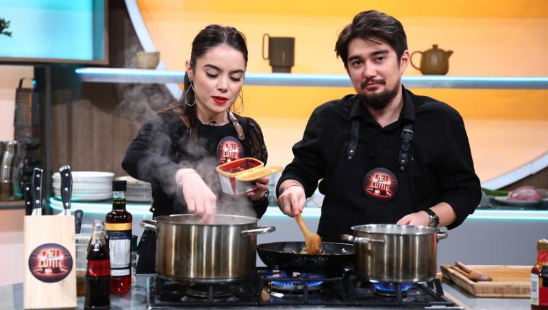 Chefi la cuțite, 31 martie 2025. Cine a câștigat a zecea amuletă. Ce concurenți au impresionat jurații