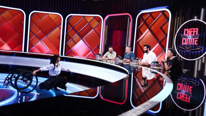 Chefi la cuțite, 31 martie 2025. Cine a câștigat a zecea amuletă. Ce concurenți au impresionat jurații