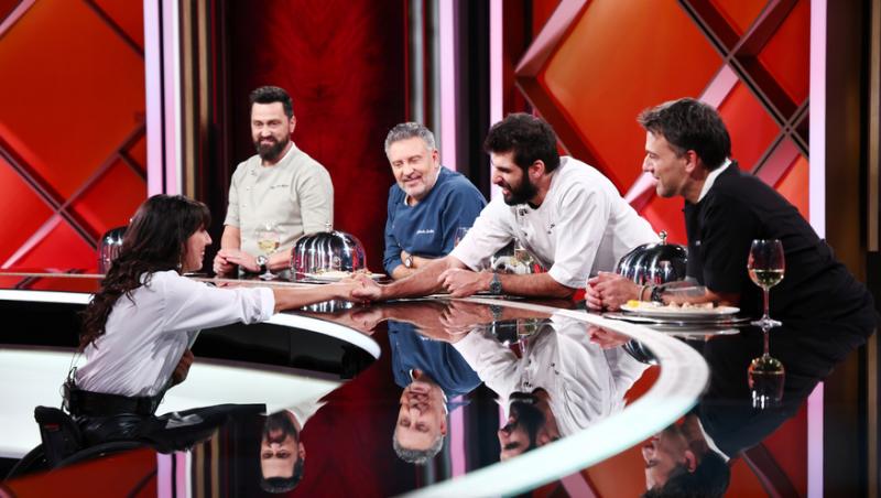 Chefi la cuțite, 31 martie 2025. Cine a câștigat a zecea amuletă. Ce concurenți au impresionat jurații