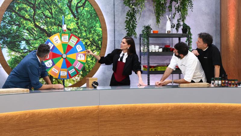 Chefi la cuțite, 31 martie 2025. Cine a câștigat a zecea amuletă. Ce concurenți au impresionat jurații