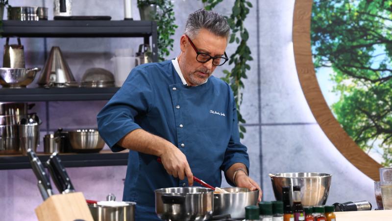 Chefi la cuțite, 31 martie 2025. Cine a câștigat a zecea amuletă. Ce concurenți au impresionat jurații