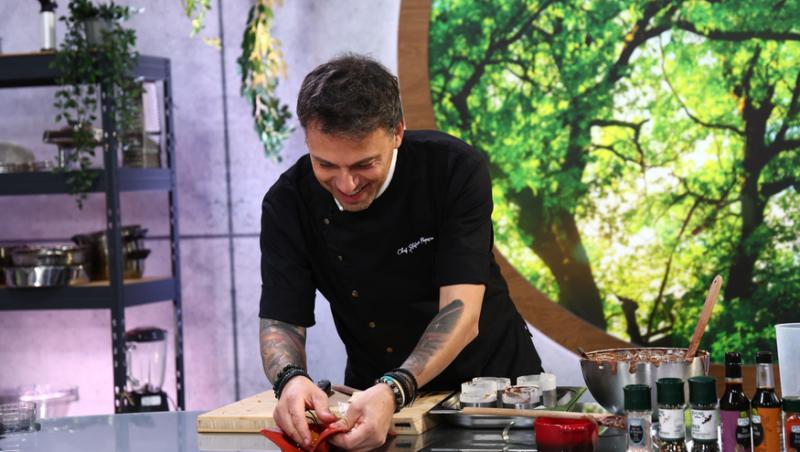 Chefi la cuțite, 31 martie 2025. Cine a câștigat a zecea amuletă. Ce concurenți au impresionat jurații