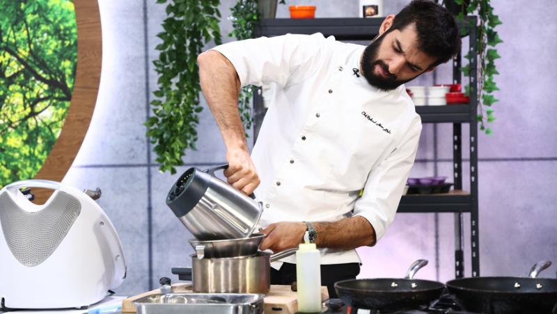 Chefi la cuțite, 31 martie 2025. Cine a câștigat a zecea amuletă. Ce concurenți au impresionat jurații