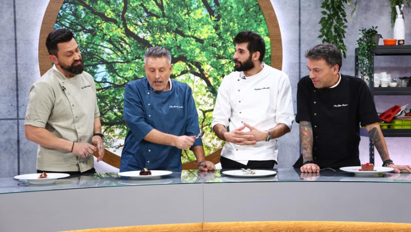 Chefi la cuțite, 31 martie 2025. Cine a câștigat a zecea amuletă. Ce concurenți au impresionat jurații