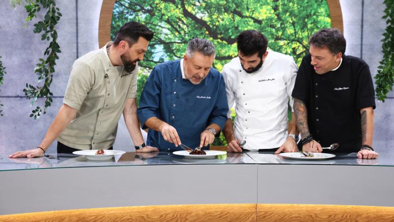 Chefi la cuțite, 31 martie 2025. Cine a câștigat a zecea amuletă. Ce concurenți au impresionat jurații