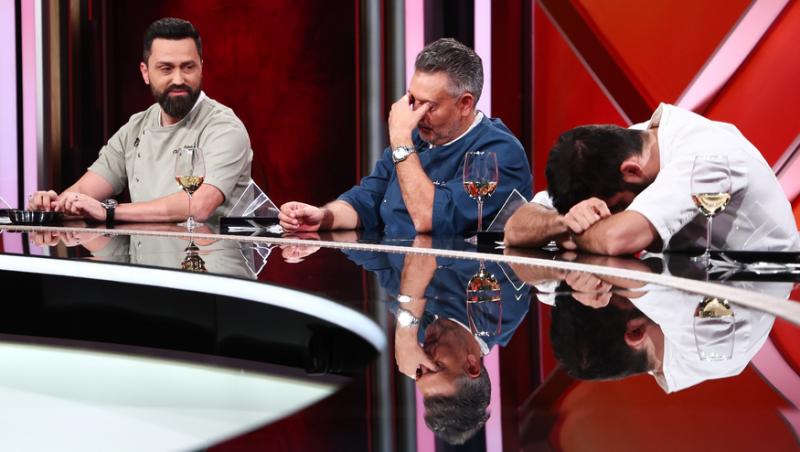Chefi la cuțite, 31 martie 2025. Cine a câștigat a zecea amuletă. Ce concurenți au impresionat jurații