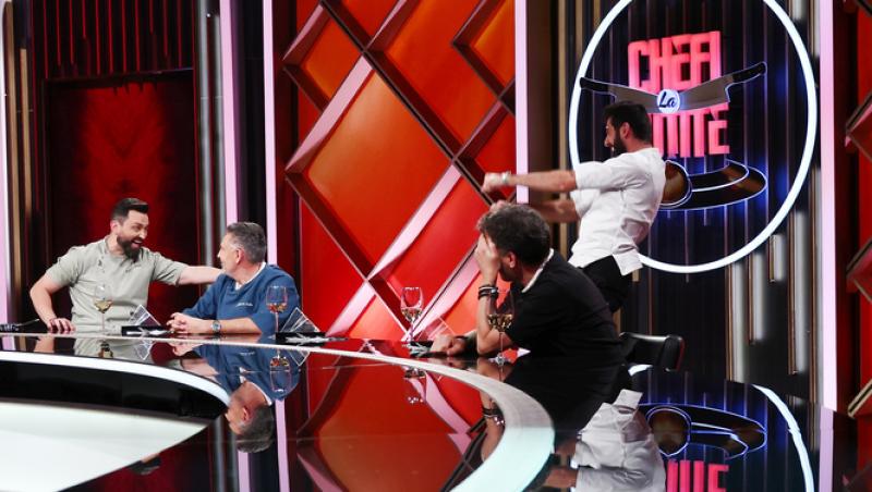 Chefi la cuțite, 31 martie 2025. Cine a câștigat a zecea amuletă. Ce concurenți au impresionat jurații