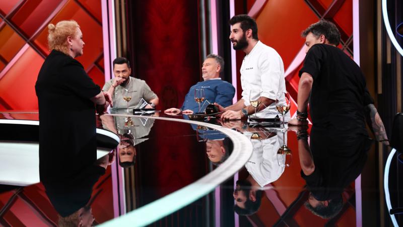 Chefi la cuțite, 31 martie 2025. Cine a câștigat a zecea amuletă. Ce concurenți au impresionat jurații