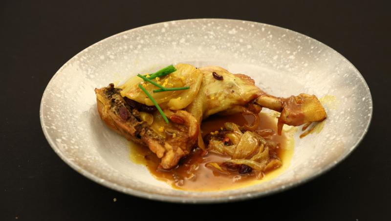 Chefi la cuțite, 31 martie 2025. Cine a câștigat a zecea amuletă. Ce concurenți au impresionat jurații