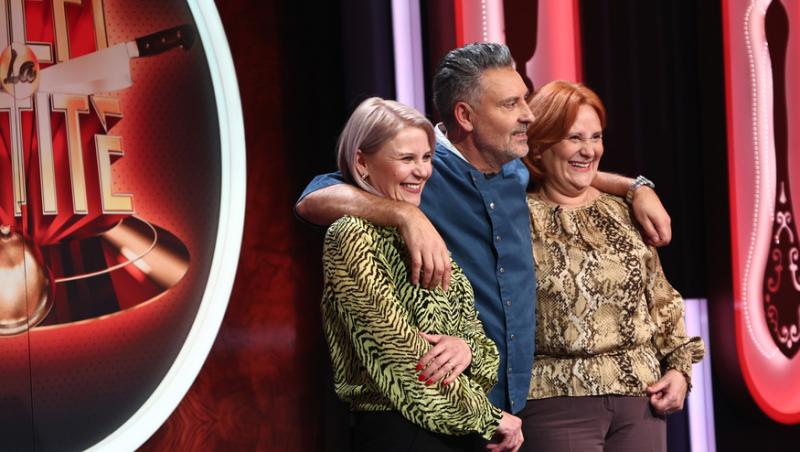 Chefi la cuțite, 31 martie 2025. Cine a câștigat a zecea amuletă. Ce concurenți au impresionat jurații