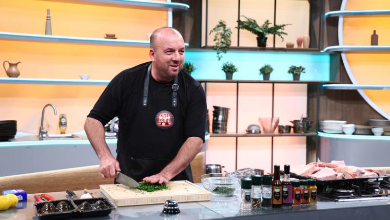 Chefi la cuțite, 31 martie 2025. Cine a câștigat a zecea amuletă. Ce concurenți au impresionat jurații