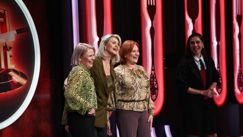 Chefi la cuțite, 31 martie 2025. Cine a câștigat a zecea amuletă. Ce concurenți au impresionat jurații