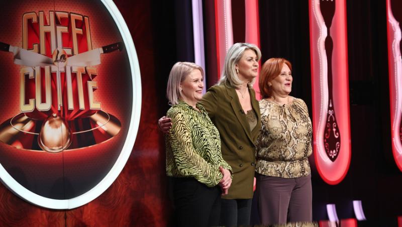 Chefi la cuțite, 31 martie 2025. Cine a câștigat a zecea amuletă. Ce concurenți au impresionat jurații