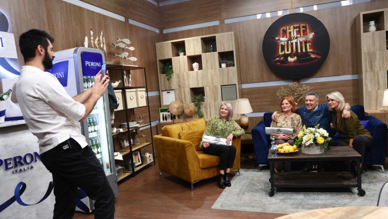 Chefi la cuțite, 31 martie 2025. Cine a câștigat a zecea amuletă. Ce concurenți au impresionat jurații