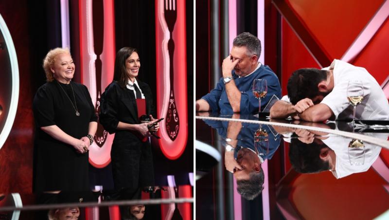 Chefi la cuțite, 31 martie 2025. Cine a câștigat a zecea amuletă. Ce concurenți au impresionat jurații