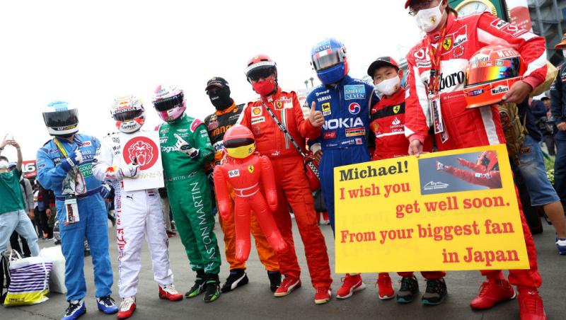 Starea de sănătate a lui Michael Schumacher s-a înrăutățit. Ce au declarat surse apropiate legendei Formula 1™