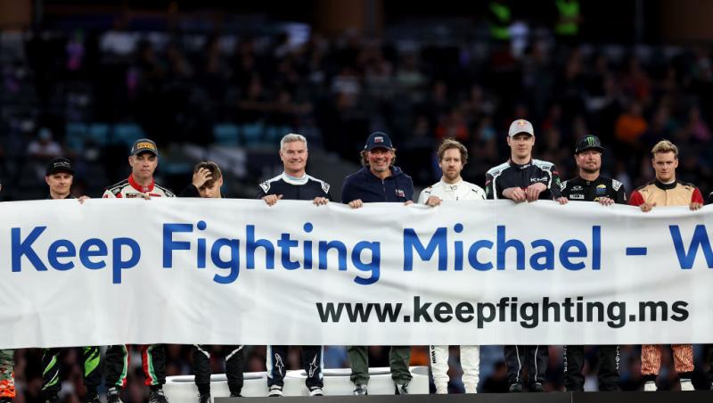 Starea de sănătate a lui Michael Schumacher s-a înrăutățit. Ce au declarat surse apropiate legendei Formula 1™