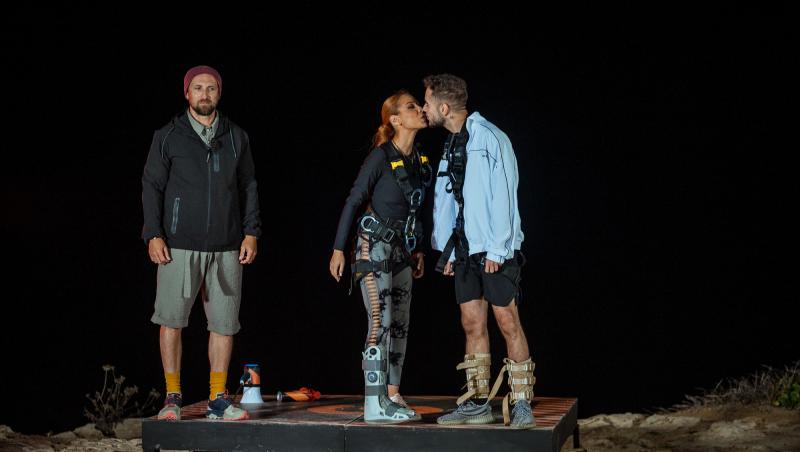 Ce mesaj plin de recunoștință au transmis Theo Zeciu și Cesima după ce au reintrat în competiția Power Couple: „Am promis că...”