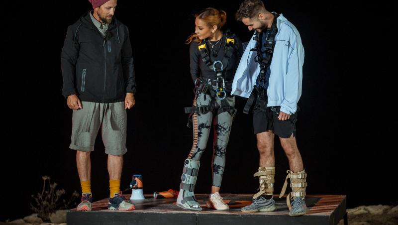 Ce mesaj plin de recunoștință au transmis Theo Zeciu și Cesima după ce au reintrat în competiția Power Couple: „Am promis că...”