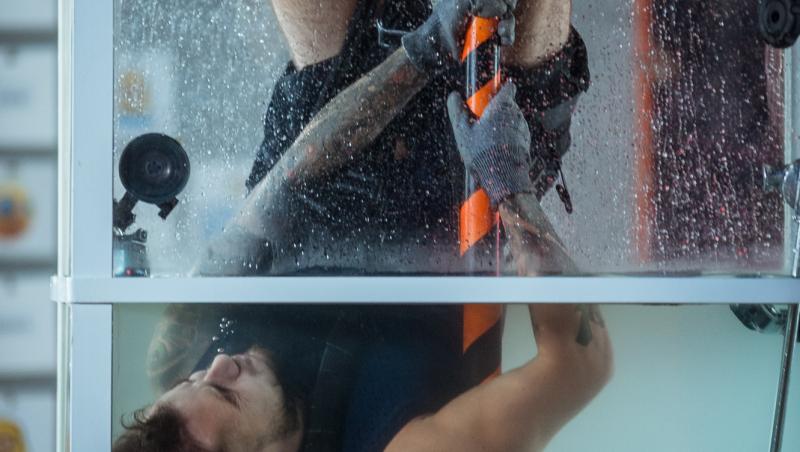 Ce mesaj plin de recunoștință au transmis Theo Zeciu și Cesima după ce au reintrat în competiția Power Couple: „Am promis că...”