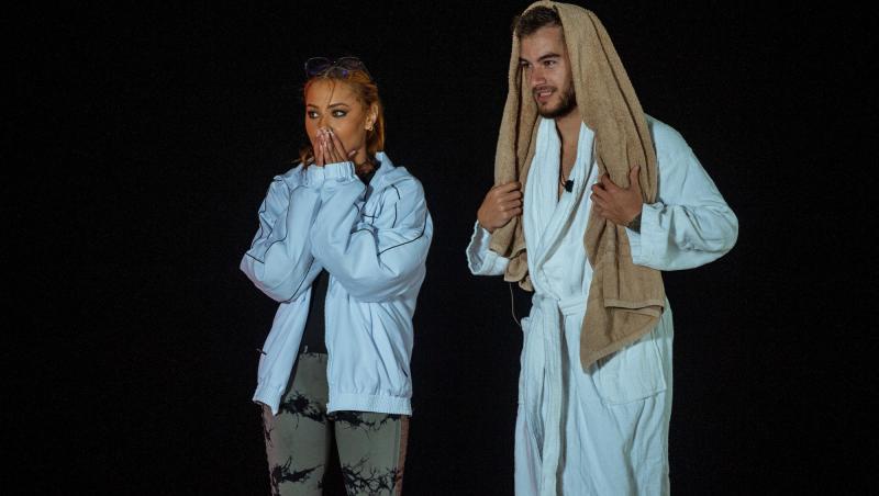 Ce mesaj plin de recunoștință au transmis Theo Zeciu și Cesima după ce au reintrat în competiția Power Couple: „Am promis că...”