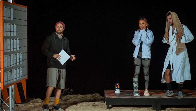 Ce mesaj plin de recunoștință au transmis Theo Zeciu și Cesima după ce au reintrat în competiția Power Couple: „Am promis că...”