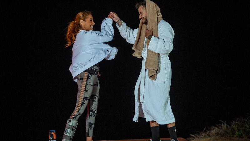 Ce mesaj plin de recunoștință au transmis Theo Zeciu și Cesima după ce au reintrat în competiția Power Couple: „Am promis că...”