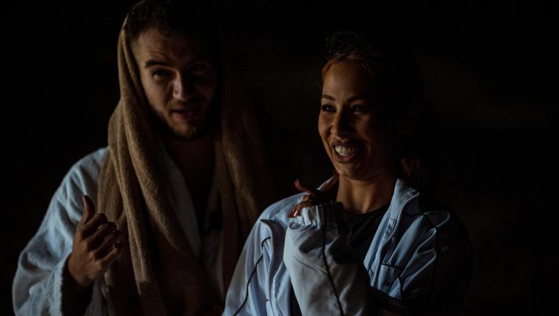 Ce mesaj plin de recunoștință au transmis Theo Zeciu și Cesima după ce au reintrat în competiția Power Couple: „Am promis că...”