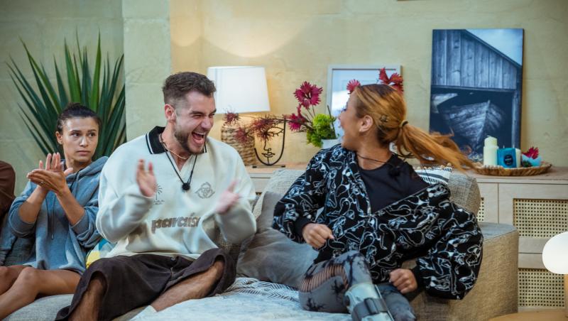 Ce mesaj plin de recunoștință au transmis Theo Zeciu și Cesima după ce au reintrat în competiția Power Couple: „Am promis că...”