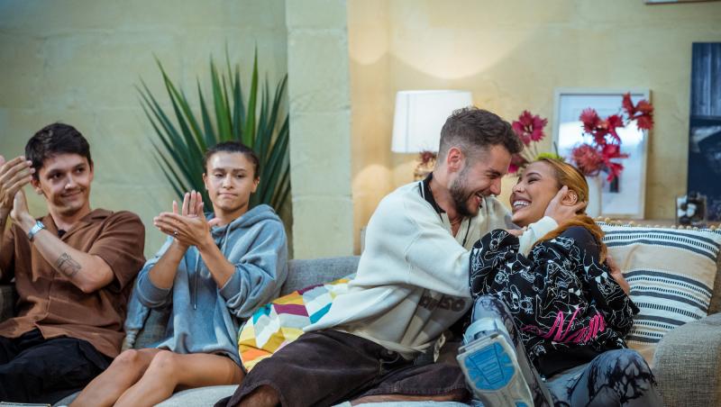 Ce mesaj plin de recunoștință au transmis Theo Zeciu și Cesima după ce au reintrat în competiția Power Couple: „Am promis că...”