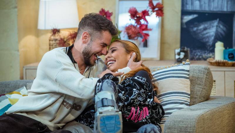 Ce mesaj plin de recunoștință au transmis Theo Zeciu și Cesima după ce au reintrat în competiția Power Couple: „Am promis că...”