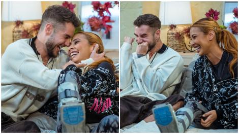 Ce mesaj plin de recunoștință au transmis Theo Zeciu și Cesima după ce au reintrat în competiția Power Couple: „Am promis că...”