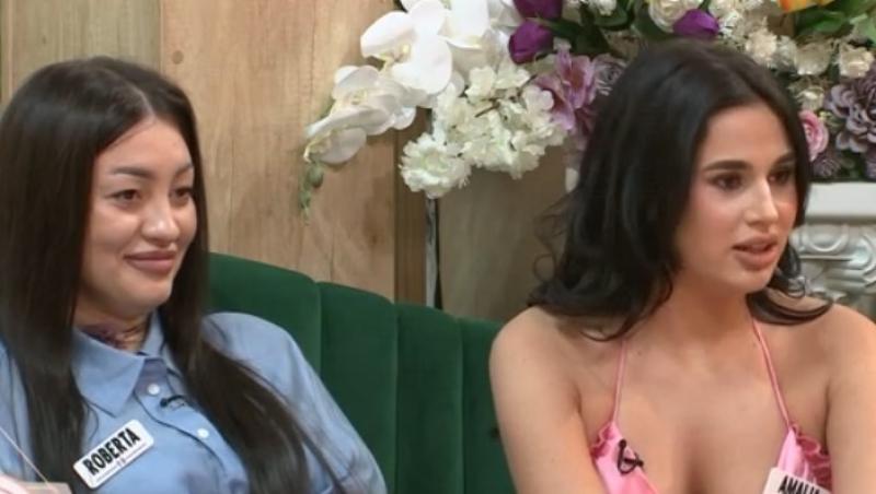 Mireasa sezonul 11. Pe ce băieți a pus ochii Amalia, noua concurentă. Doi dintre ei au iubită