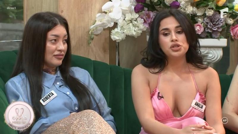 Mireasa sezonul 11. Pe ce băieți a pus ochii Amalia, noua concurentă. Doi dintre ei au iubită