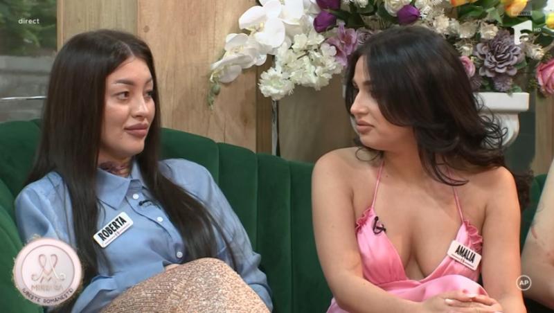 Mireasa sezonul 11. Pe ce băieți a pus ochii Amalia, noua concurentă. Doi dintre ei au iubită