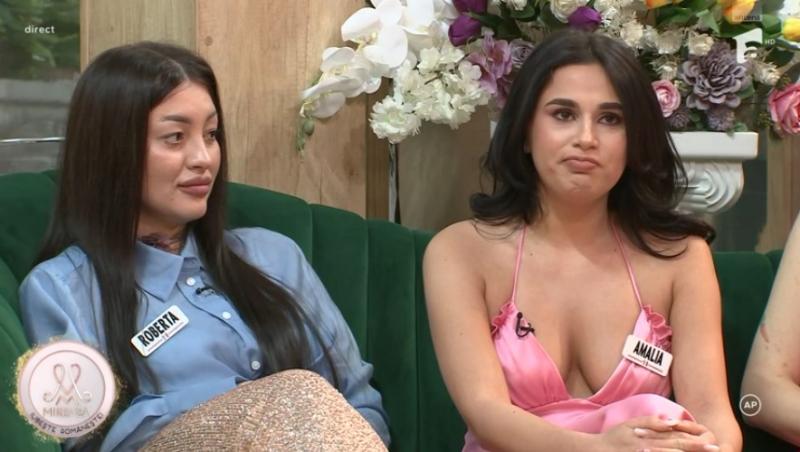 Mireasa sezonul 11. Pe ce băieți a pus ochii Amalia, noua concurentă. Doi dintre ei au iubită