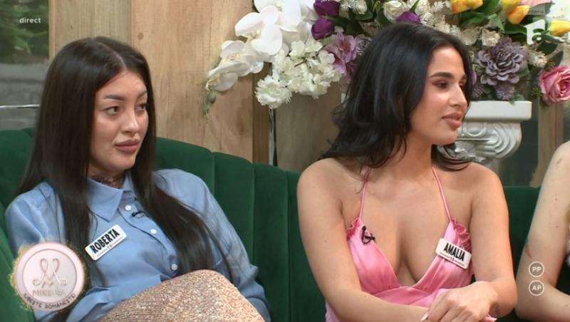 Mireasa sezonul 11. Pe ce băieți a pus ochii Amalia, noua concurentă. Doi dintre ei au iubită