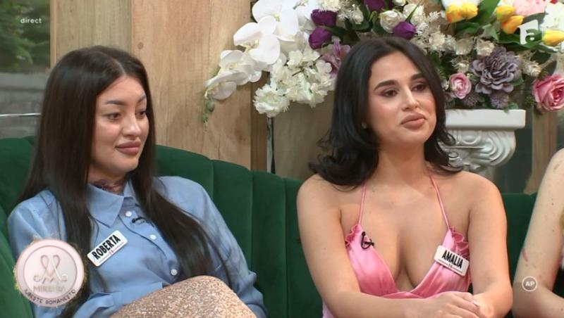 Mireasa sezonul 11. Pe ce băieți a pus ochii Amalia, noua concurentă. Doi dintre ei au iubită