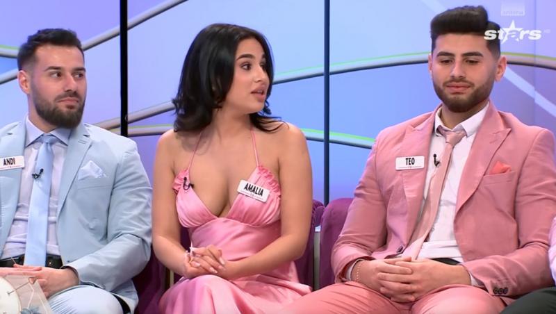 Mireasa sezonul 11. Pe ce băieți a pus ochii Amalia, noua concurentă. Doi dintre ei au iubită