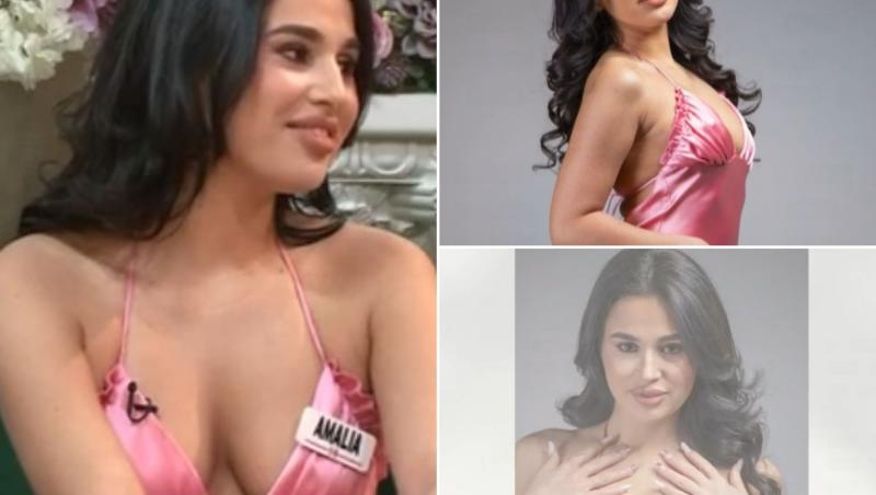 Mireasa sezonul 11. Pe ce băieți a pus ochii Amalia, noua concurentă. Doi dintre ei au iubită