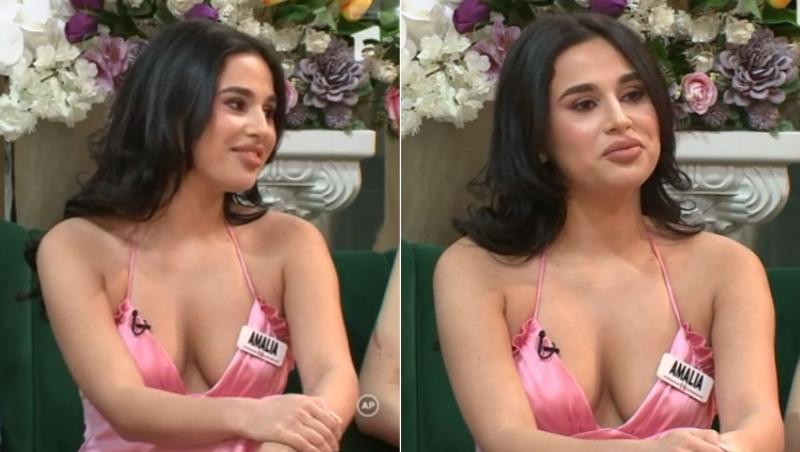 Mireasa sezonul 11. Pe ce băieți a pus ochii Amalia, noua concurentă. Doi dintre ei au iubită