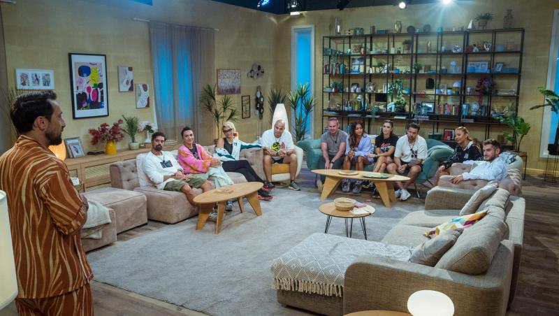 Theo și Cesima au revenit în competiție. Diseară, cinci cupluri luptă în semifinala sezonului2! Show-ul, lider absolut de audiență