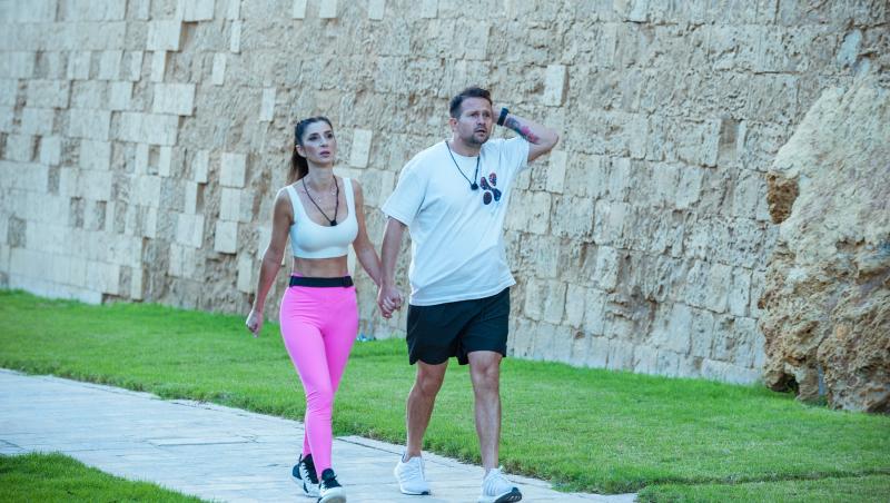 Theo și Cesima au revenit în competiție. Diseară, cinci cupluri luptă în semifinala sezonului2! Show-ul, lider absolut de audiență