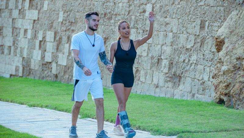 Theo și Cesima au revenit în competiție. Diseară, cinci cupluri luptă în semifinala sezonului2! Show-ul, lider absolut de audiență